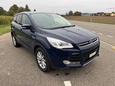 Gebraucht 2013 Ford Kuga Titanium SUV | CHF 8’900 (Fairer Preis)