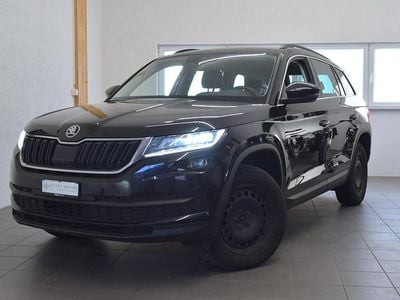 Gebraucht Skoda Kodiaq Style 190 PS (139 kW) 2019 SUV