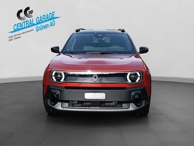 Braun Neu 2025 Renault 4 E-Tech Komfort SUV | CHF 38’590 (Teuer)