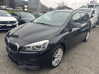 Gebraucht 2021 BMW 218 Gran Tourer Van / Kleinbus | CHF 13’750