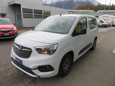 Gebraucht 2023 Opel Combo Life Edition Kombi | CHF 26’600 (Fairer Preis)