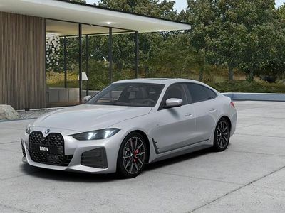 Silber Neu 2026 BMW 430 Gran Coupé Comfort Edition Coupé | CHF 83’900