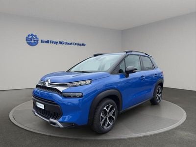 Blau Gebraucht 2024 Citroën C3 Aircross PureTech SUV | CHF 25’020 (Etwas zu teuer)