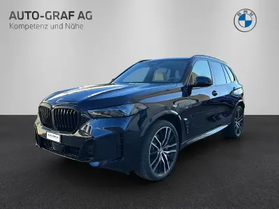 Neu (2026) BMW X5 M Sport 381 PS | Teuer
