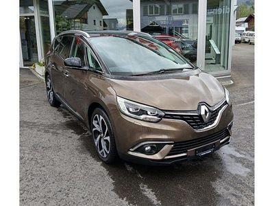 Gebraucht 2018 Renault Grand Scénic IV Bose Edition Van / Kleinbus | CHF 14’800 (Guter Preis)