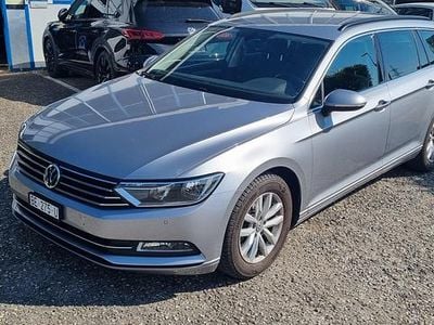 Gebraucht 2018 VW Passat Highline Kombi | CHF 12’900 (Fairer Preis)