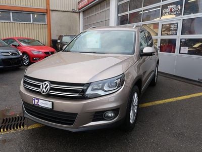 Gebraucht VW Tiguan Cup 180 PS (132 kW) 2015 SUV