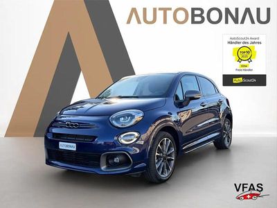 Gebraucht Fiat 500 Sport 130 PS (95 kW) 2026 Blau