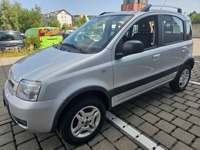 Fiat Panda 4x4