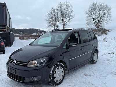Gebraucht 2010 VW Touran Highline Van / Kleinbus | CHF 5’500 (Fairer Preis)