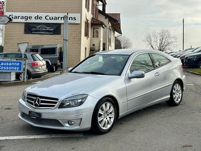 Gebraucht 2010 Mercedes CLC200 Kleinwagen | CHF 5’900