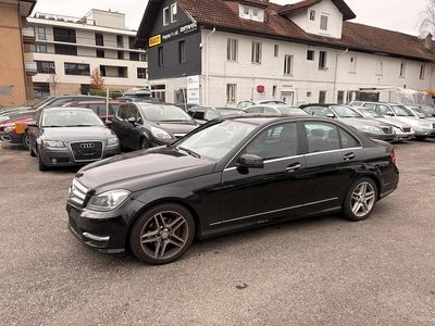 Gebraucht 2013 Mercedes C250 Avantgarde | CHF 6’990