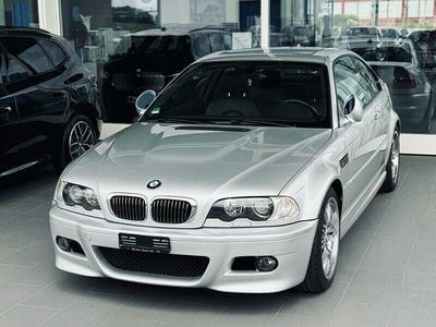 Gebraucht BMW M3 343 PS (252 kW) 2002 Coupé