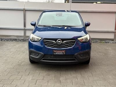 Gebraucht 2019 Opel Crossland X Edition SUV | CHF 11’500 (Fairer Preis)