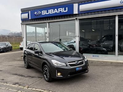 Gebraucht 2016 Subaru XV SUV | CHF 16’500 (Etwas zu teuer)