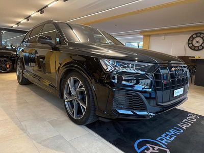 Gebraucht Audi SQ7 Ambiente 507 PS (372 kW) 2021 SUV