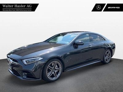 Grau Gebraucht 2018 Mercedes CLS53 AMG AMG Limousine | CHF 66’500 (Etwas zu teuer)