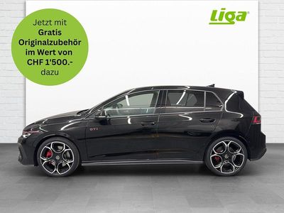 Neu 2025 VW Golf VIII GTI Limousine | CHF 49’990