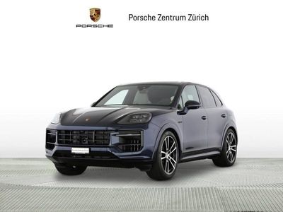 gebraucht Porsche Cayenne S E-Hybrid CAYENNE E-HYBRID E-