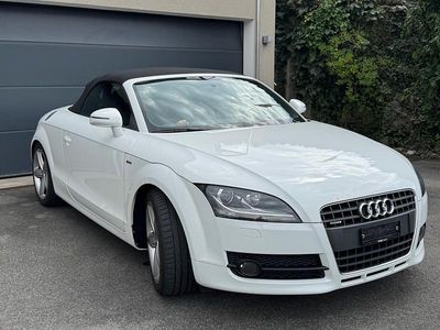 Gebraucht Audi TT Roadster 200 PS (147 kW) 2009 Cabrio