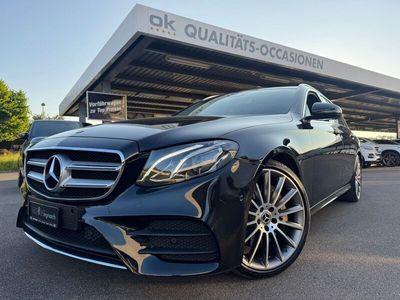 Gebraucht 2019 Mercedes E350 AMG line | CHF 39’900