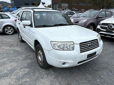 Gebraucht 2006 Subaru Forester Comfort SUV | CHF 900