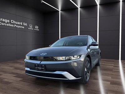 Anthrazit Neu 2025 Hyundai Ioniq Kleinwagen | CHF 51’850