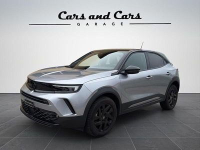 Gebraucht Opel Mokka GS Line 130 PS (95 kW) 2022 SUV