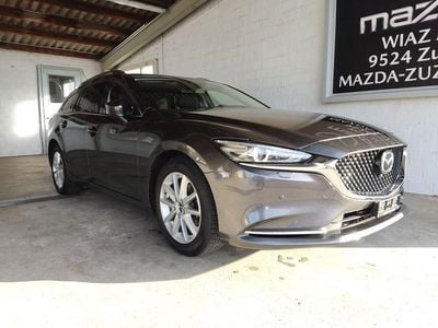 Gebraucht 2018 Mazda 6 Inclusive Kombi | CHF 14’800 (Teuer)