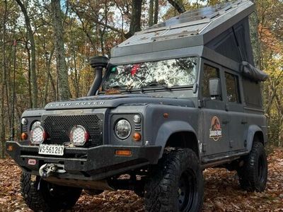 Gebraucht Land Rover Defender 122 PS (89 kW) 2009 SUV