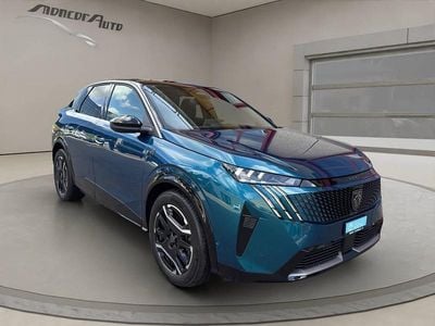 Neu 2025 Peugeot e-3008 GT SUV | CHF 46’900 (Fairer Preis)