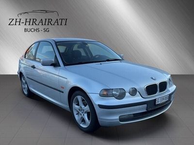 Gebraucht 2004 BMW 316 Compact Advantage Kleinwagen | CHF 3’800