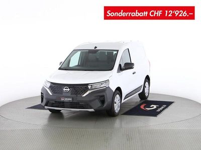 Weiss Gebraucht 2024 Nissan Townstar Acenta Van | CHF 19’900