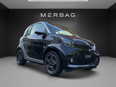 Smart ForTwo Electric Drive