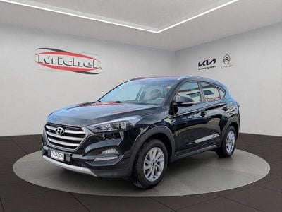 Gebraucht 2018 Hyundai Tucson SUV | CHF 12’590 (Fairer Preis)