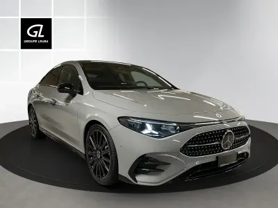 Neu (2026) Mercedes CLA220 190 PS | Etwas zu teuer