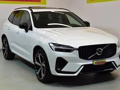 Weiss Gebraucht 2025 Volvo XC60 SUV | CHF 55’850 (Superpreis)