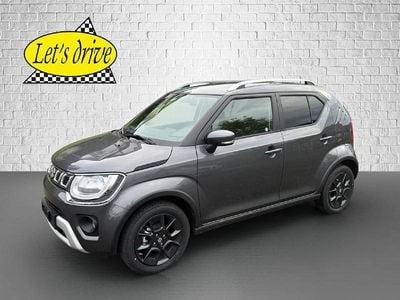 Grau Gebraucht 2024 Suzuki Ignis Kleinwagen | CHF 26’180 (Teuer)