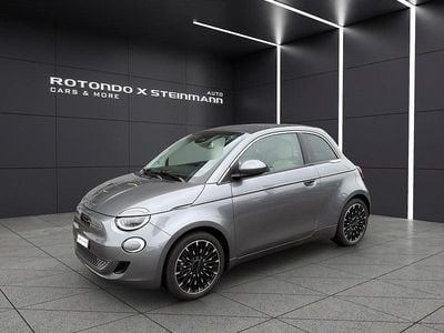 Gebraucht Fiat 500e La Prima 87 kW (119 PS) 2023 Limousine
