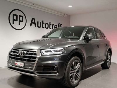 gebraucht Audi Q5 2.0 TDI sport quattro