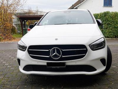 Gebraucht 2022 Mercedes B200 Van / Kleinbus | CHF 25’500 (Fairer Preis)