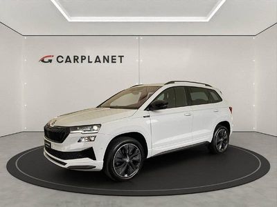 Gebraucht 2024 Skoda Karoq SportLine SUV | CHF 34’990 (Fairer Preis)