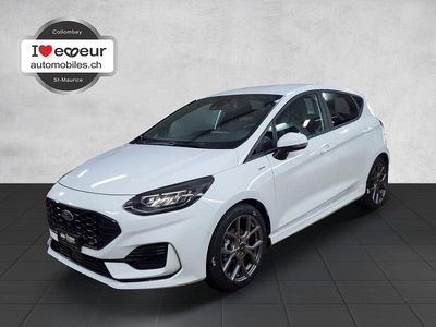 Gebraucht 2023 Ford Fiesta ST-Line X Kleinwagen | CHF 22’900 (Teuer)
