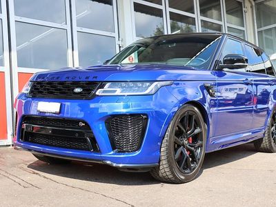 Gebraucht 2019 Land Rover Range Rover Sport SVR SUV | CHF 99’900