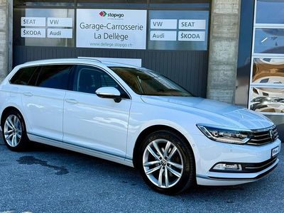 Gebraucht 2019 VW Passat Highline Kombi | CHF 22’900 (Teuer)