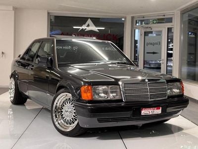 Gebraucht 1991 Mercedes 190 Limousine | CHF 24’900