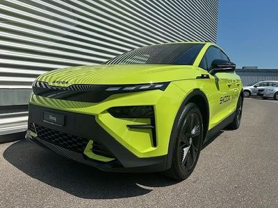 Grün Neu 2025 Skoda Elroq RS SUV | CHF 52’500 (Fairer Preis)