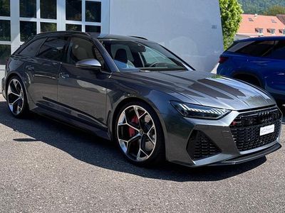 Gebraucht 2024 Audi RS6 Performance Kombi | CHF 114’500