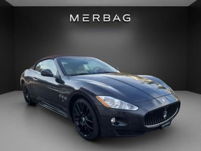 gebraucht Maserati GranCabrio 