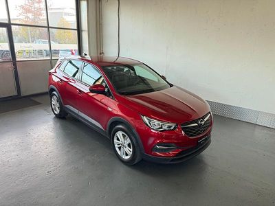 Gebraucht Opel Grandland X Ultimate 130 PS (95 kW) 2018 SUV